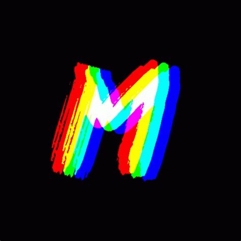 m gif|15,095 Letter M Animations